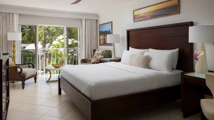 Sandals Regency La Toc